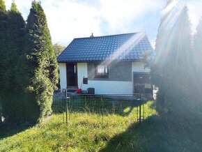 Prodej chaty na Hracholuské přehradě v Butově, 90 m2