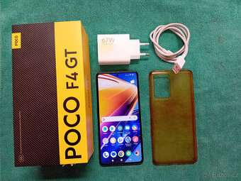 POCO F4 GT - 5G, RAM 12GB/256GB