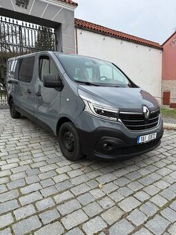 Renault Trafic 2.0 DCi, 107 kW, L2H1, Automat, 5 míst, DPH