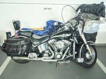 Harley Davidson Heritage Softail Classic