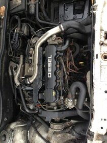 Opel Astra G Combi 1,7TD 50kW 2003 - díly z vozu