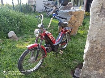 Babetta 210