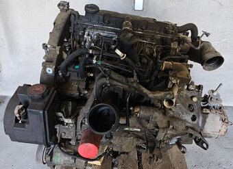 Motor s převodovkou Citroen Xsara Picasso 2.0 HDI 66kw