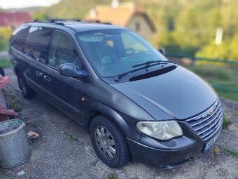 Chrysler Grand Voyager 3.3 V6 , LPG, AWD (4x4), r.v. 2006