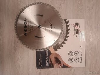 Pilový kotouč na dřevo 400mm 60 zubů