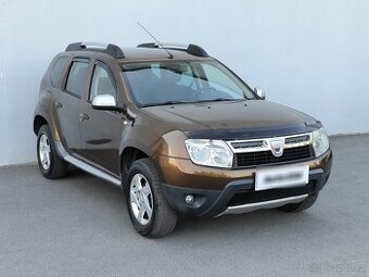 Dacia Duster 1.5dCi , 79 kW nafta, 2011