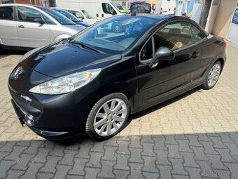 Peugeot 207kabriolet 1.6 Turbo 110kw