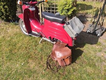 Simson Schwalbe KR1/1 /1970 - 1