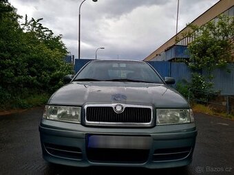 Škoda Octavia 1.9.TDI 81KW