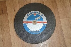 Řezný kotouč ELKARBO-E 400x4,0x32,00 mm
