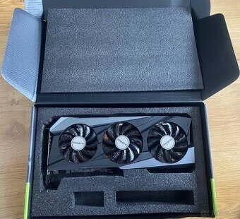 Gigabyte GeForce RTX 3070 Ti Gaming OC - TOP stav -