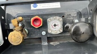 LPG nádrž 40l - 1