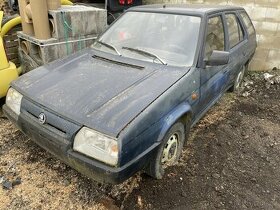 skoda Forman