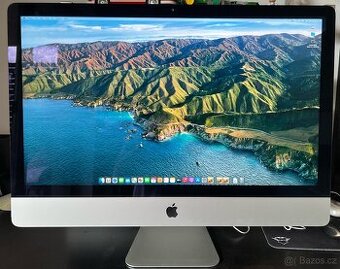 Mac i7, 27-inch, Late 2012, 3,4 GHz Quad-Core Intel Core i7