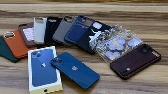 iPhone 13 Blue 128 gb