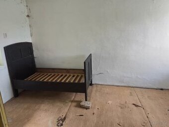 Postel a skříň, okr. Jičín - 1
