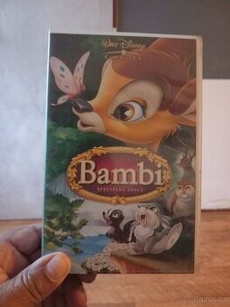 Prodam kazetu bambi - 1