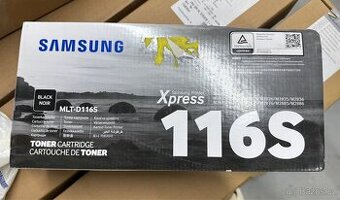 Černý toner Samsung