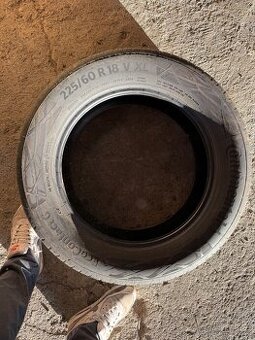 Continental EcoContact 6, 225/60r18