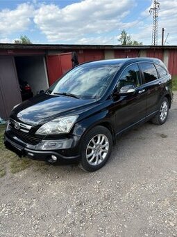 Honda CR-V 2.2 CTDi 103kw 2007 bez DPF nafta STK 9/25