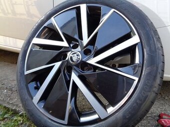 škoda superb 19 alu kola 5x112 nová