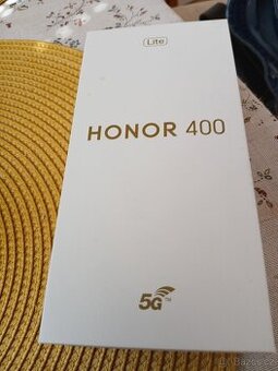 Prodám Honor 400 lite