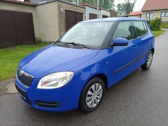 Škoda Fabia 1.4i 63kw Nová STK 158 000km