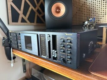 Nakamichi BX-300 - po celkovém servisu a výměně řemínků - 1