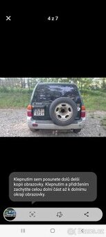 Suzuki grand Vitara 2.5 v6