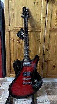 FRAMUS IDOLMAKER BURGUNDY - 1