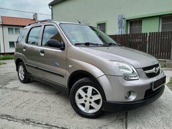 Suzuki Ignis 4x4 1.5i 73kW rok 2004 naj.179tis. NOVÁ STK