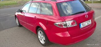 Prodám Mazda 6
