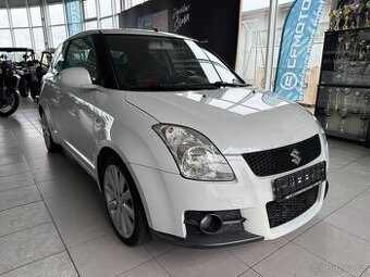Suzuki Swift, Sport 1.6 92 kW
