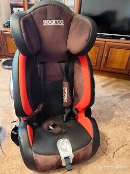 Dětská autosedačka SPARCO F1000KIG (9-36kg)