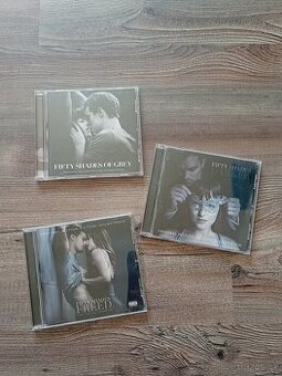 5x Hudební CD