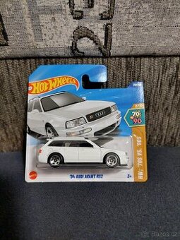 Hotwheels audi avant rs2