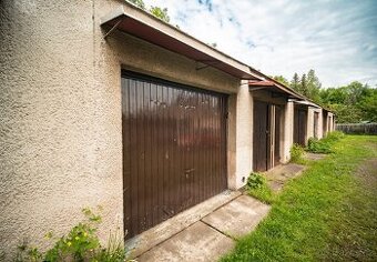 Prodej garáže, 22 m² – Broumov - 1