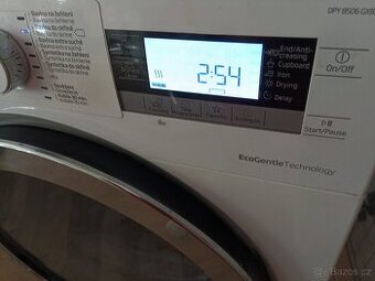 Sušička prádla Beko