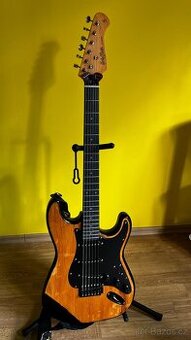 Elektrická kytara Harley Benton Strat ST-62MN VW Vintage