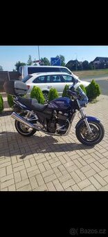 Suzuki GSX 1400
