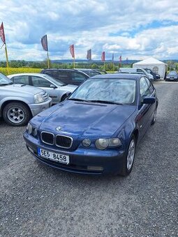 BMW 316ti Compact 85Kw
