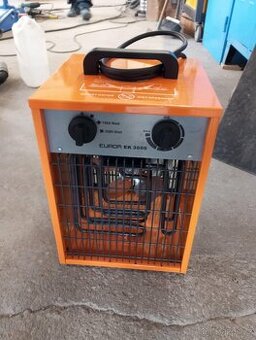 Eurom EK 3000 topné těleso - 1