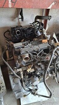 Motor Yanmar 3TNV76