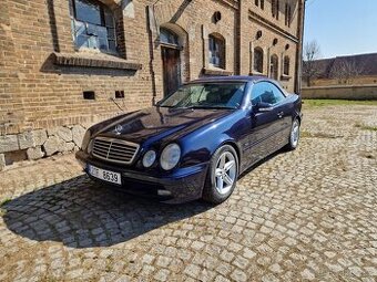 Mercedes CLK200 LPG