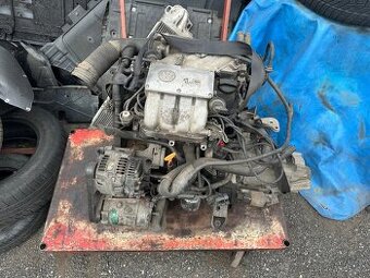 Motor 1.6 74kw AFT