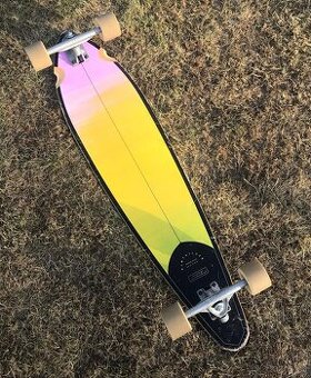 Nabízím dva longboardy - 1