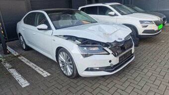 Skoda Superb 2.0tdi 140kw, L&K