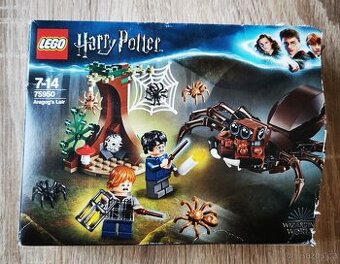 Lego Harry Potter 75950 Aragogovo doupě