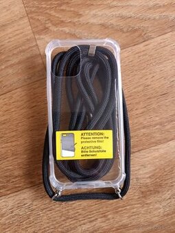 Kryt se šňůrkou pro iPhone 12 Mini