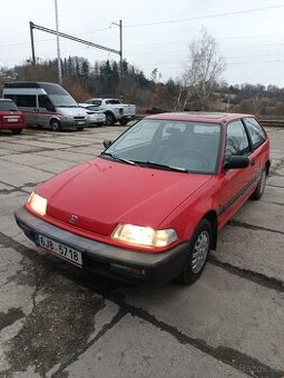 Honda Civic 4g